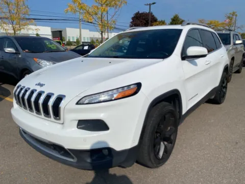 Photos of 2018 Jeep Cherokee Limited for sale in Wixom, MI at Wixom Motors
