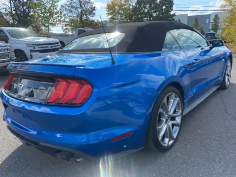 Another view of 2019 Ford Mustang GT Premium for sale in Wixom, MI at Wixom Motors