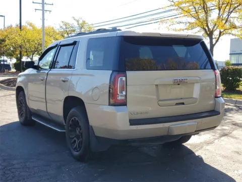 Another view of 2017 GMC Yukon SLE for sale in Wixom, MI at Wixom Motors