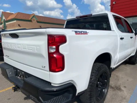 More photos of 2022 Chevrolet Silverado 1500 LTD LT Trail Boss at Wixom Motors, MI