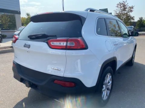 Another view of 2016 Jeep Cherokee Latitude for sale in Wixom, MI at Wixom Motors