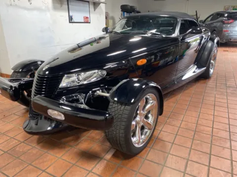 Photos of 2000 Plymouth Prowler for sale in Wixom, MI at Wixom Motors