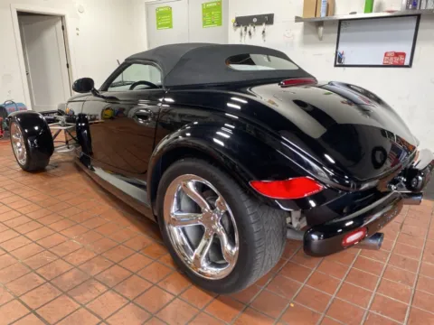 Another view of 2000 Plymouth Prowler for sale in Wixom, MI at Wixom Motors