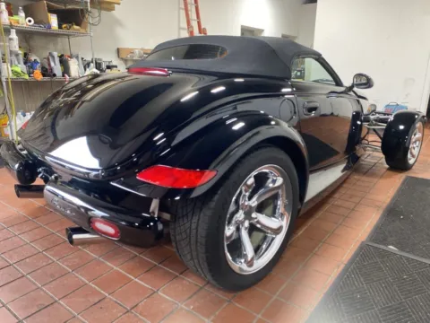 More photos of 2000 Plymouth Prowler at Wixom Motors, MI