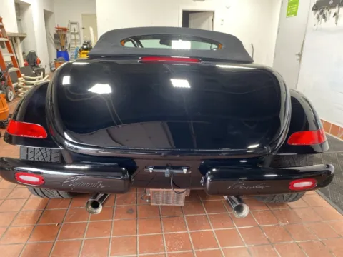 More photos of 2000 Plymouth Prowler at Wixom Motors, MI