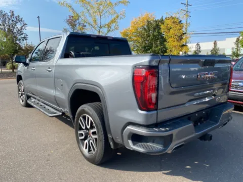 Another view of 2019 GMC Sierra 1500 AT4 for sale in Wixom, MI at Wixom Motors