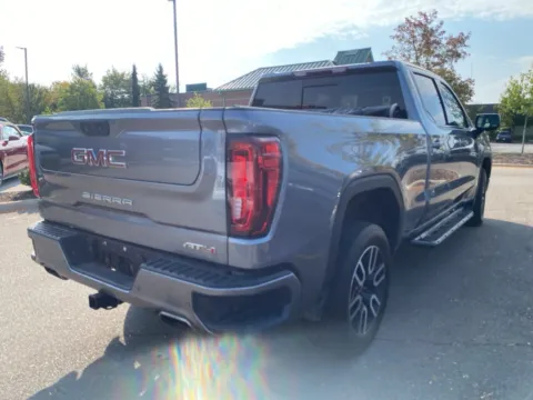 More photos of 2019 GMC Sierra 1500 AT4 at Wixom Motors, MI