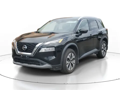 Photos of 2021 Nissan Rogue SV for sale in Wixom, MI at Wixom Motors