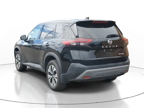 Another view of 2021 Nissan Rogue SV for sale in Wixom, MI at Wixom Motors