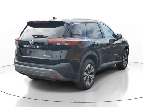 More photos of 2021 Nissan Rogue SV at Wixom Motors, MI