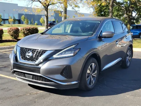 Photos of 2021 Nissan Murano S for sale in Wixom, MI at Wixom Motors