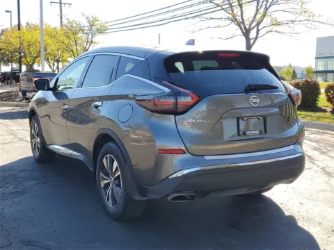 Another view of 2021 Nissan Murano S for sale in Wixom, MI at Wixom Motors