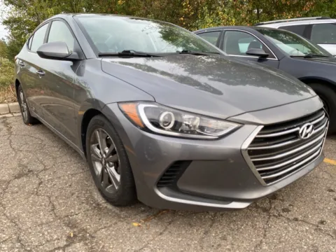 Photos of 2018 Hyundai Elantra SEL for sale in Wixom, MI at Wixom Motors