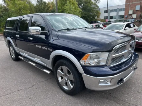 Photos of 2012 Ram 1500 Laramie for sale in Wixom, MI at Wixom Motors