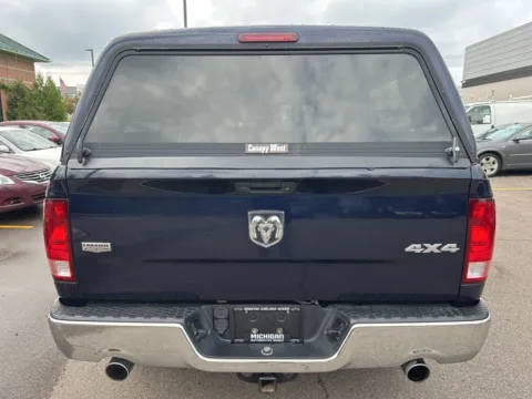 More photos of 2012 Ram 1500 Laramie at Wixom Motors, MI