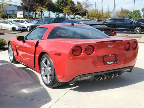 Photos of 2005 Chevrolet Corvette for sale in Wixom, MI at Wixom Motors