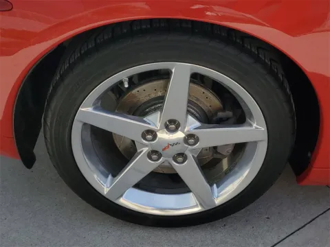 Another view of 2005 Chevrolet Corvette for sale in Wixom, MI at Wixom Motors