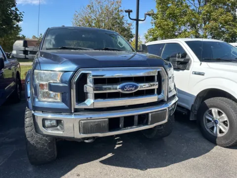 Photos of 2015 Ford F-150 XLT for sale in Wixom, MI at Wixom Motors