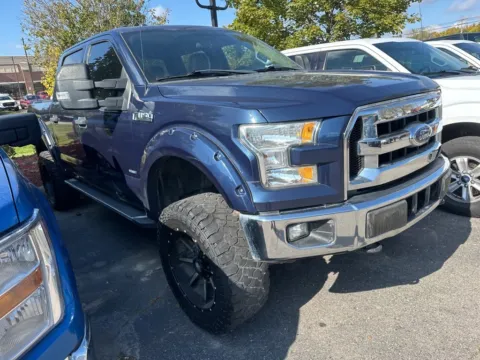 Another view of 2015 Ford F-150 XLT for sale in Wixom, MI at Wixom Motors