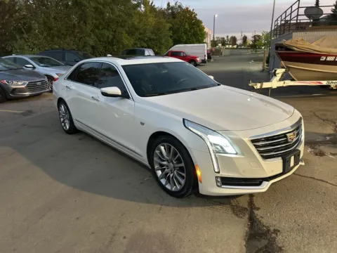 Photos of 2018 Cadillac CT6 3.6L Luxury for sale in Wixom, MI at Wixom Motors