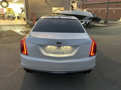 More photos of 2018 Cadillac CT6 3.6L Luxury at Wixom Motors, MI