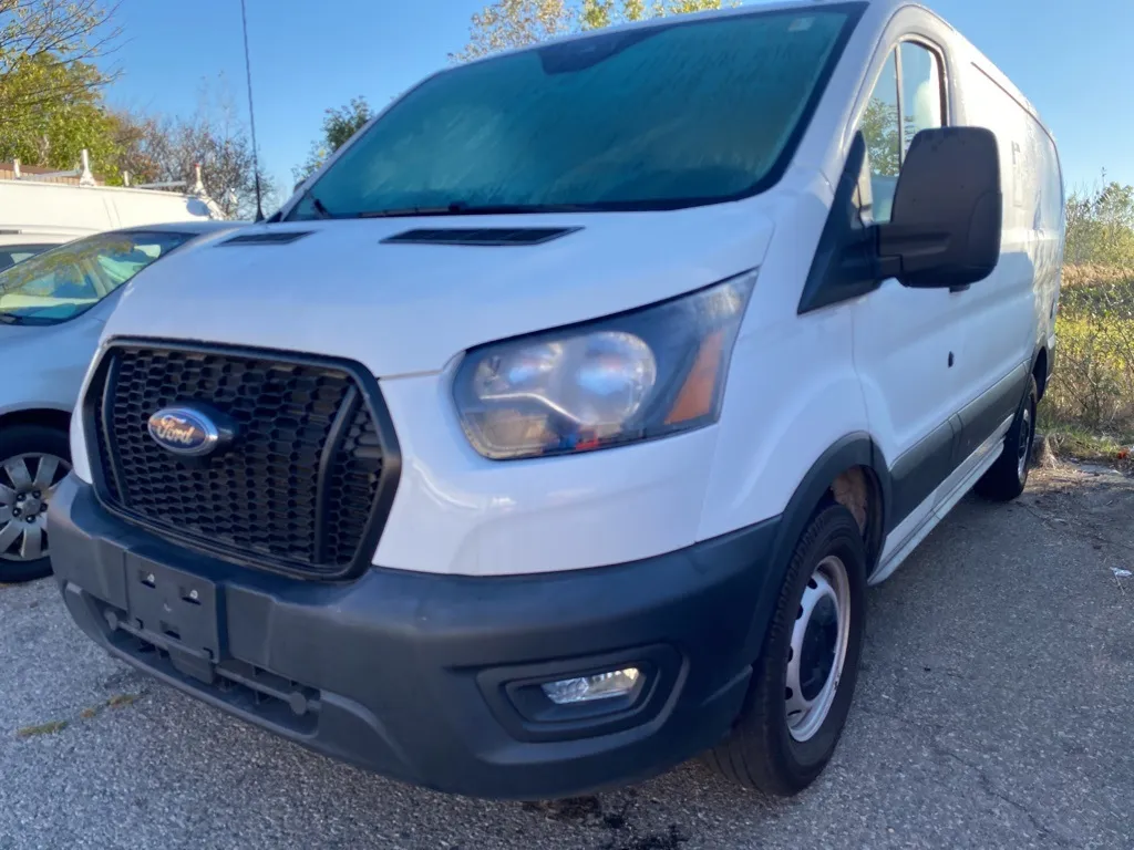 White 2021 Ford Transit-150 for sale in Wixom, MI