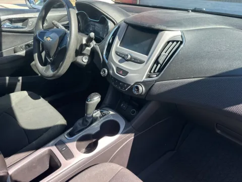 More photos of 2016 Chevrolet Cruze LS at Wixom Motors, MI