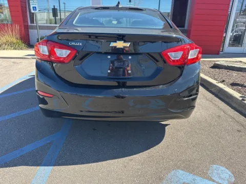 More photos of 2016 Chevrolet Cruze LS at Wixom Motors, MI