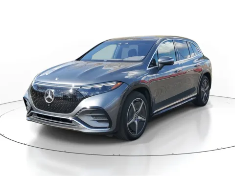 Photos of 2023 Mercedes-Benz EQS 580 for sale in Wixom, MI at Wixom Motors