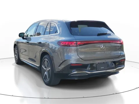 Another view of 2023 Mercedes-Benz EQS 580 for sale in Wixom, MI at Wixom Motors