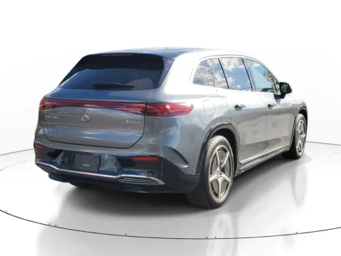 More photos of 2023 Mercedes-Benz EQS 580 at Wixom Motors, MI