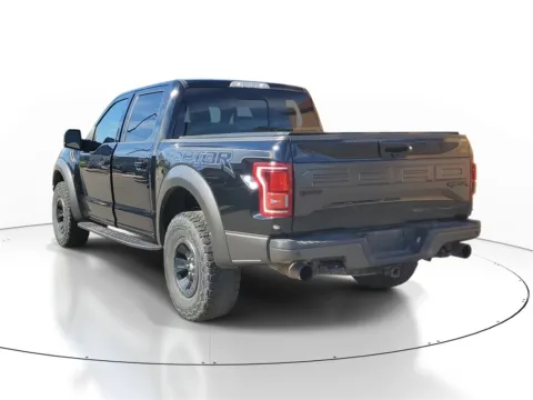 Another view of 2018 Ford F-150 Raptor for sale in Wixom, MI at Wixom Motors