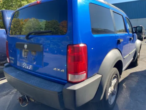 Another view of 2007 Dodge Nitro SXT for sale in Wixom, MI at Wixom Motors