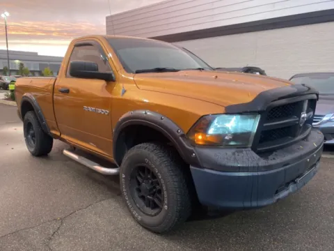 Unknown 2012 Ram 1500 ST for sale in Wixom, MI