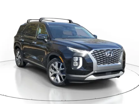 Black 2020 Hyundai Palisade SEL for sale in Wixom, MI