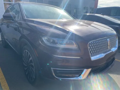 Photos of 2019 Lincoln Nautilus Black Label for sale in Wixom, MI at Wixom Motors