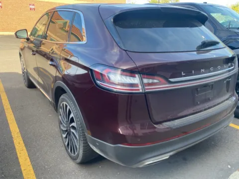 Another view of 2019 Lincoln Nautilus Black Label for sale in Wixom, MI at Wixom Motors