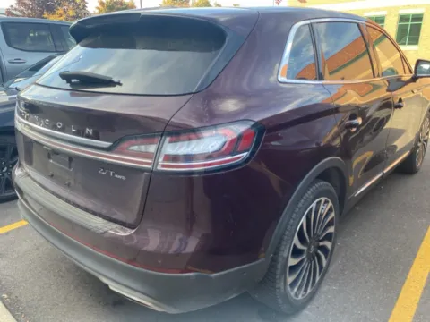 More photos of 2019 Lincoln Nautilus Black Label at Wixom Motors, MI