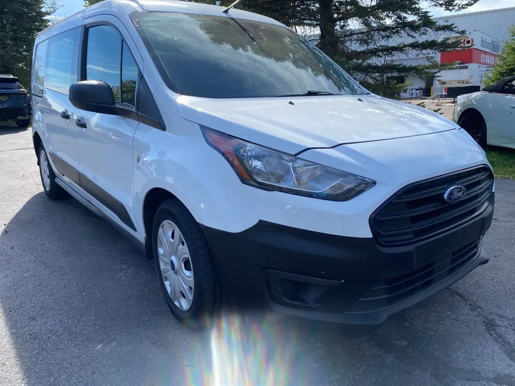 2021 Ford Transit Connect