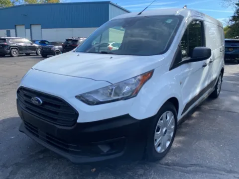 Photos of 2021 Ford Transit Connect XL for sale in Wixom, MI at Wixom Motors