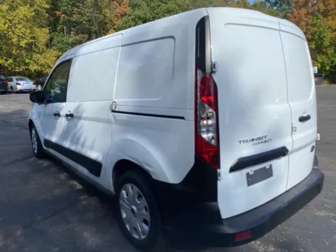 Another view of 2021 Ford Transit Connect XL for sale in Wixom, MI at Wixom Motors