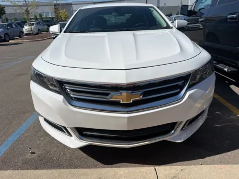 Photos of 2020 Chevrolet Impala LT for sale in Wixom, MI at Wixom Motors