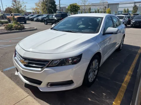 Another view of 2020 Chevrolet Impala LT for sale in Wixom, MI at Wixom Motors