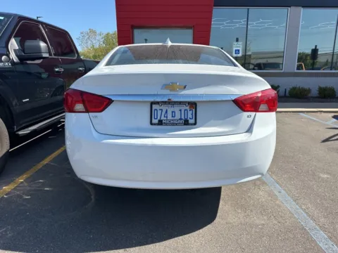 More photos of 2020 Chevrolet Impala LT at Wixom Motors, MI