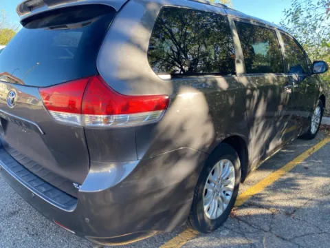 Another view of 2014 Toyota Sienna L for sale in Wixom, MI at Wixom Motors