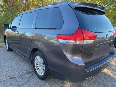 More photos of 2014 Toyota Sienna L at Wixom Motors, MI