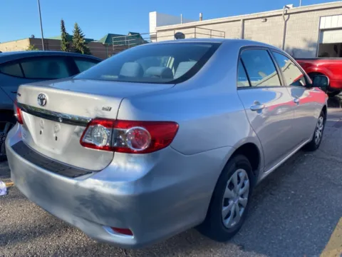 Another view of 2011 Toyota Corolla LE for sale in Wixom, MI at Wixom Motors