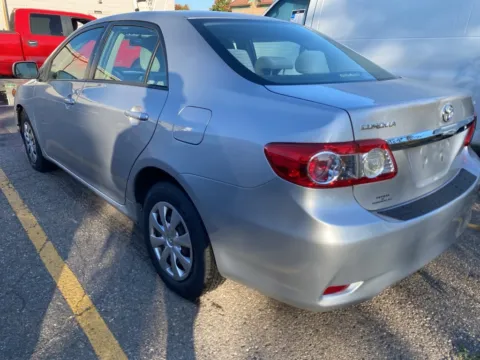 More photos of 2011 Toyota Corolla LE at Wixom Motors, MI