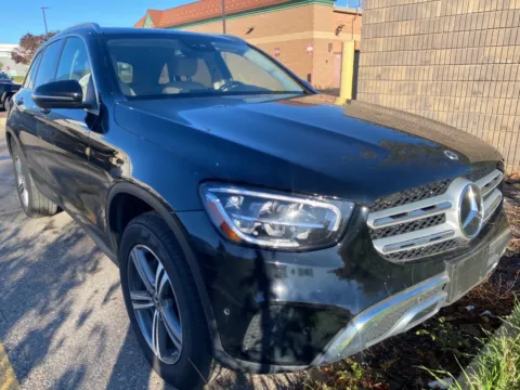 Photos of 2022 Mercedes-Benz GLC 300 for sale in Wixom, MI at Wixom Motors