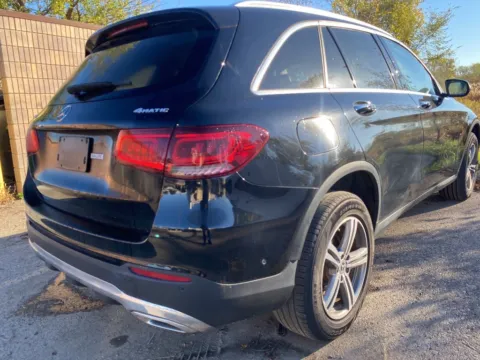 Another view of 2022 Mercedes-Benz GLC 300 for sale in Wixom, MI at Wixom Motors